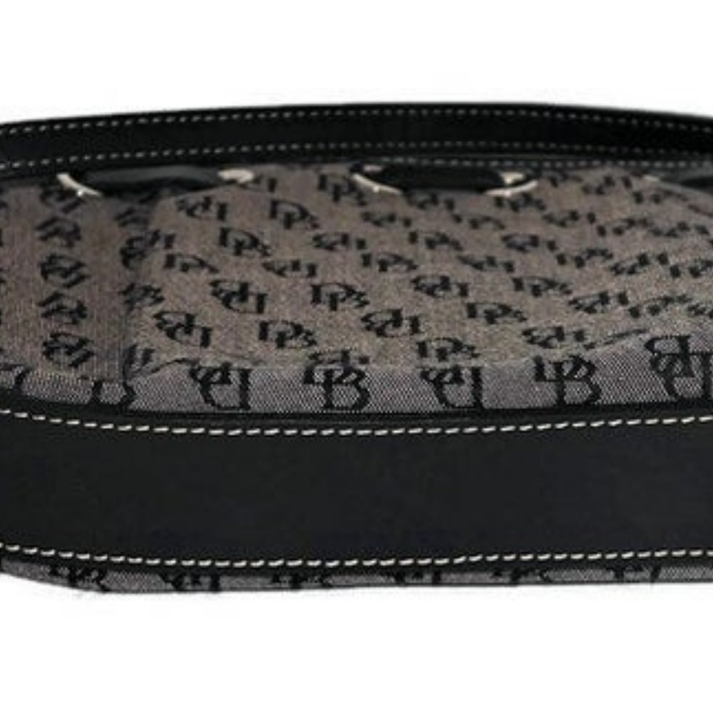 Dooney & Bourke Tassel Top Bag Purse - Picture 3 of 8